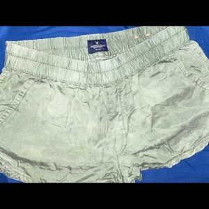 American Eagle Cargo Shorts